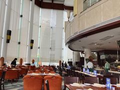 大堂-东莞塘厦三正半山温泉酒店·沙利文西餐厅