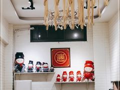 大堂-大嘻咹biangbiang面(历史博物馆店)
