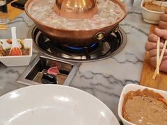 -马记伊源斋涮肉·清真菜(潘家园古玩市场店)