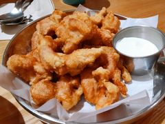 炸鸡块-HELLO 27 意面·沙拉·帕尼尼