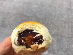 豆沙蛋黄酥-闻酥园(大慈寺店)