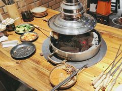 -筱果•梁山围炉烤肉(昌里路店)
