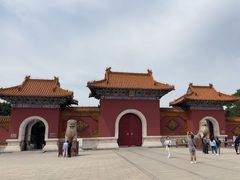 -北陵公园