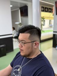 -HighPack男士理发Barbershop海派