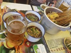 -痴串串(星汉路总店)
