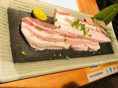 -久藏·横膈膜烧肉·酒场(江汉路店)