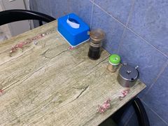 餐具摆设-永盛斋小吃(故宫店)
