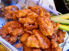 蓝蛙炸鸡-bluefrog蓝蛙(皇庭广场店)