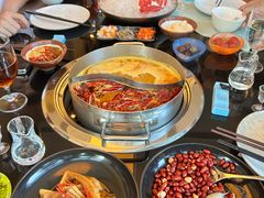 -西安浐灞艾美酒店·汉江餐厅·火锅