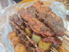 -小朱麻辣串(益民街店)