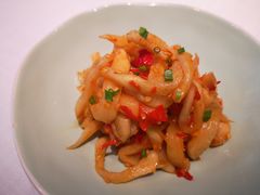 凉拌萝卜条-南景饭店(万家丽路店)