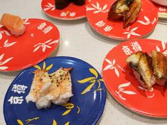 -京樽回転寿司(奥林匹克店)