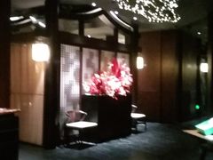 大堂-余欢领鲜火锅(新街口店)