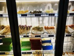 面包甜点陈列柜-签儿八百串串火锅(运城旗舰店)