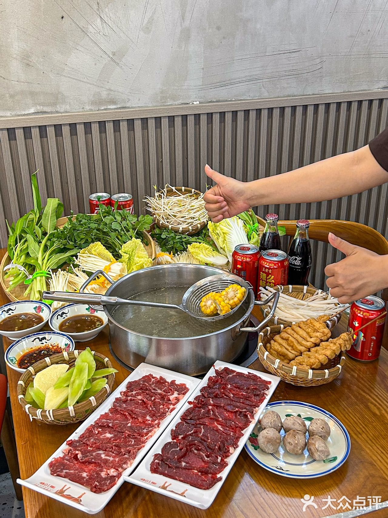 就在广州塔下！！人均30+，牛肉火锅好吃便宜