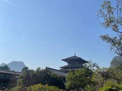 -广悦华阳朔河畔度假酒店(十里画廊遇龙河店)