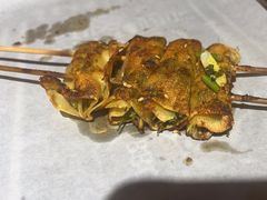 -聚点串吧·北京烧烤(赵登禹路店)