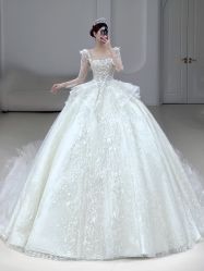 点击看大图 -曼青婚纱礼服馆
