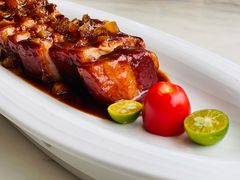 橙香樱桃肉-柴门饭儿(成都太古里店)