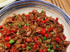 -湘邻呷铺·田园家宴(汉基广场店)