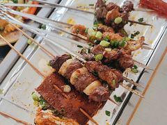 -微醺烤牛·炭火烧烤·精酿啤酒(东郊记忆店)
