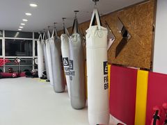 -津武堂散打搏击俱乐部(河西店)