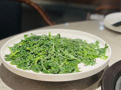 现场制作的粉蒸时蔬-粗茶淡饭·蒸鲜(光谷店)