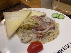 -Thanks美式餐厅(汉堡咖啡店)