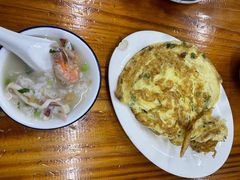 -潮汕美食.厚弥粥(白石洲店)