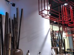 大堂-和府捞面(东直门银座店)