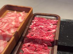 -辣伍鲜毛肚老火锅(元一店)