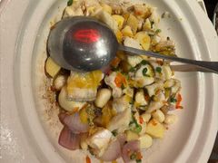 普宁豆酱焗黄鱼-潮界(虹桥新天地店)