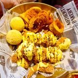 南昌好吃😋的炸鸡铺🍗新品惊呼💯‼️