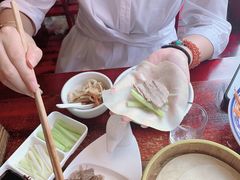 -前门故事烤鸭店(十里河店)