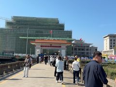 -图们国门景区
