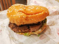 -The Habit Burger Grill 哈比特汉堡(爱琴海店)