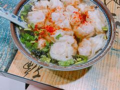 -老谢野馄饨(延安路店)