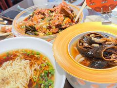 -老淮城·长鱼面(河下古镇店)