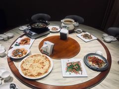 葱花饼-红山红餐厅(宏源大厦店)