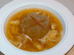 -香港喜来登酒店天宝阁