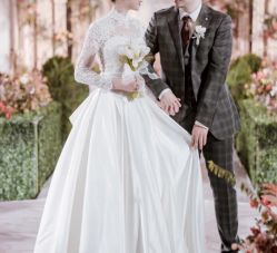 -Lisamoon礼慕纱婚纱礼服高级定制