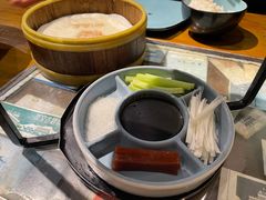 烤鸭小料-局气烤鸭·北京菜(前门店)