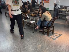 -郝大姐·乌龙山铁板烧(大学城三店)