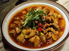 -绿茶餐厅(乐峰广场店)