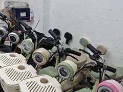 -爱玛电动车(中共黄岛区委辛安街道工作委员会东店)