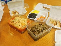 炸酱面-桃园中华料理炸酱面(燕儿岛路店)