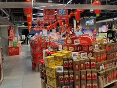 零售区-盒马鲜生(曜一城店)