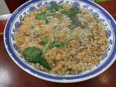 锅巴鸭杂粉丝-清真马祥兴菜馆(云南北路店)
