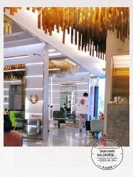 -3AM HAIR SALON烫发染发接发