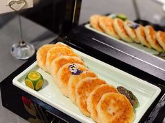 香煎目鱼饼-3号仓库·创意中国菜(乐清正大广场店)